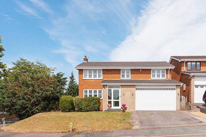 4 Bedroom Detached House For Sale In Somerset Close, Congleton, CW12