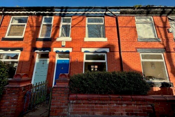 2 Bedroom Property To Rent In Rosford Avenue, Manchester, M14