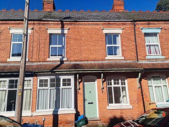 2 Bedroom Terraced House To Rent In Poplar Avenue, Kings Heath, Birmingham, B14