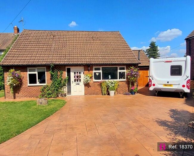 3 Bedroom Detached Bungalow For Sale In Church Lane, Worksop, S81