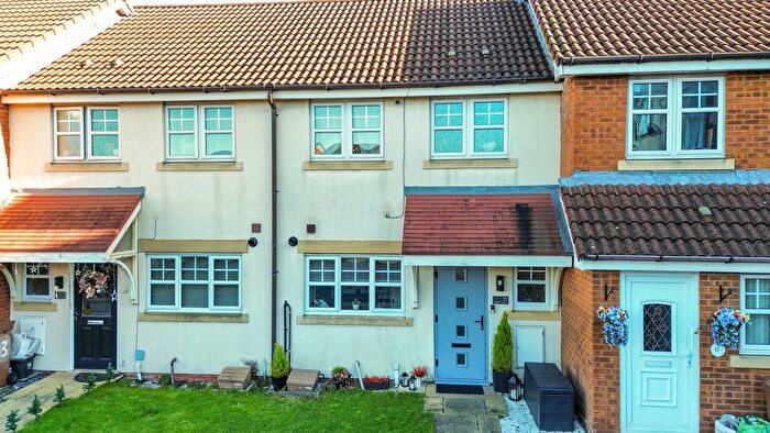 3 Bedroom Terraced House For Sale In Yarn Close, St. Helens, WA9