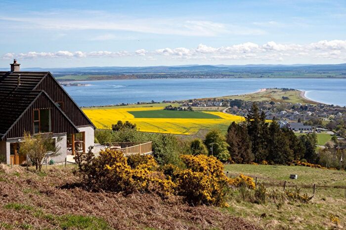 5 Bedroom Detached House For Sale In Fortrose, Ross-Shire, IV10