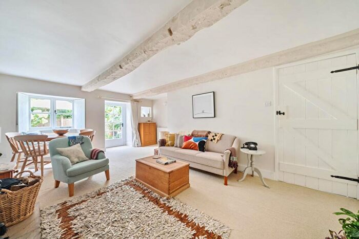 3 Bedroom End Of Terrace House For Sale In Lovells Cottages, Marnhull, DT10