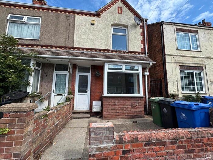 3 Bedroom Terraced House To Rent In Torrington Street, Grimsby, DN32