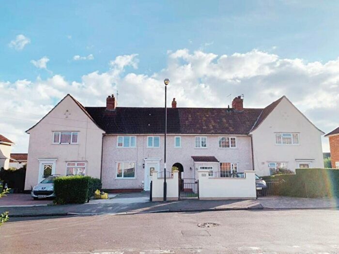 3 Bedroom Terraced House To Rent In Camborne Road, Bristol, BS7