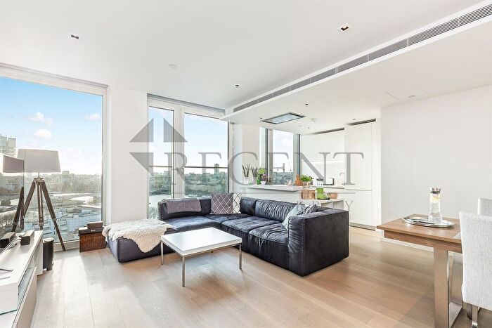 2 Bedroom Flat To Rent In South Bank Tower, Upper Ground, SE1