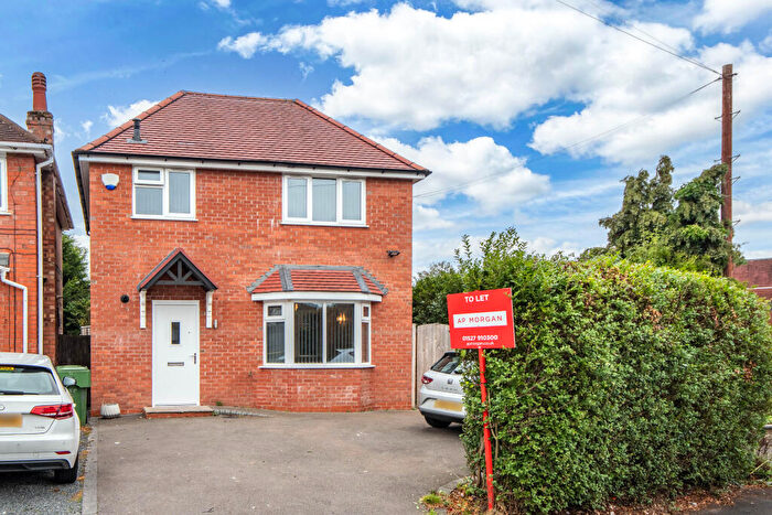 2 Bedroom Detached House To Rent In Stratford Road, Bromsgrove, Worcestershire, B60