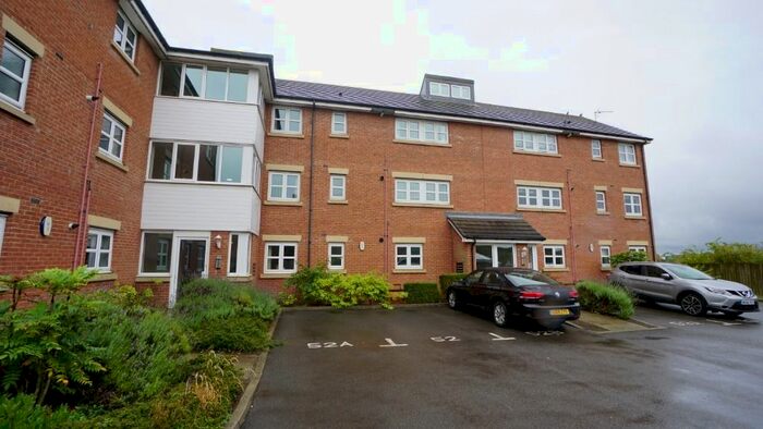 2 Bedroom Flat To Rent In Hawks Edge, West Moor, NE12