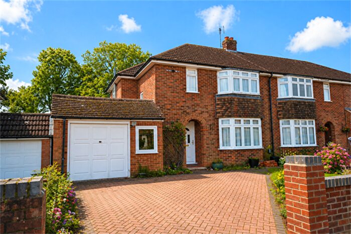 3 Bedroom Semi Detached House For Sale In Longworth Avenue, Tilehurst, Reading, RG31
