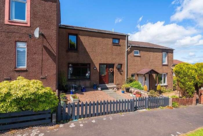 3 Bedroom Terraced House For Sale In Scott Crescent, Tayport, DD6