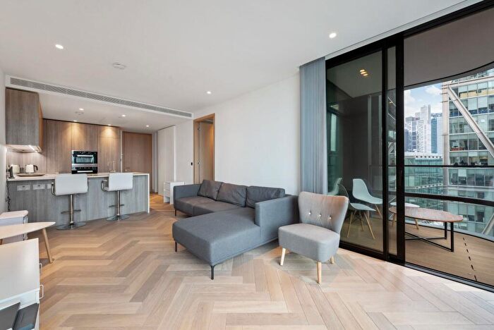 1 Bedroom Apartment To Rent In Worship Street, London, EC2A