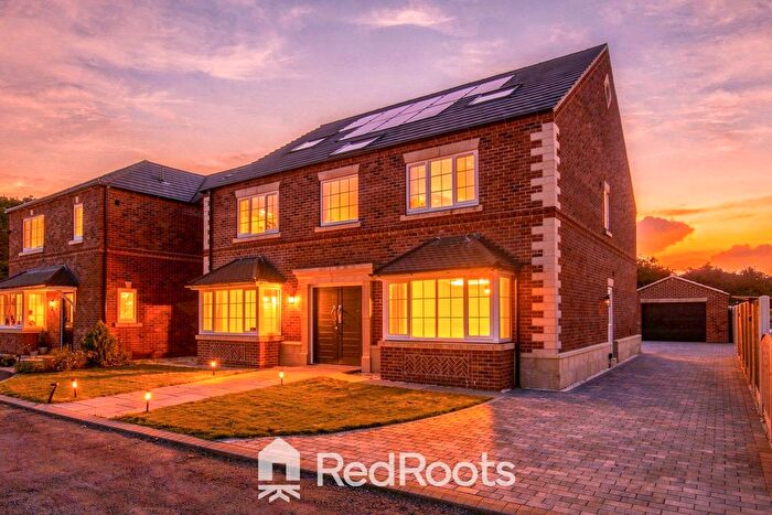 6 Bedroom Detached House For Sale In Cherry Blossom Court, Haxey, Doncaster, Lincolnshire, DN9