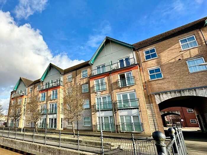 2 Bedroom Flat To Rent In Riverside Drive, Lincoln, LN5