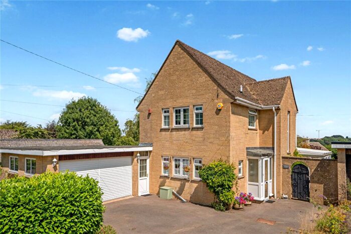 4 Bedroom Detached House For Sale In Brimpsfield, Gloucestershire, GL4