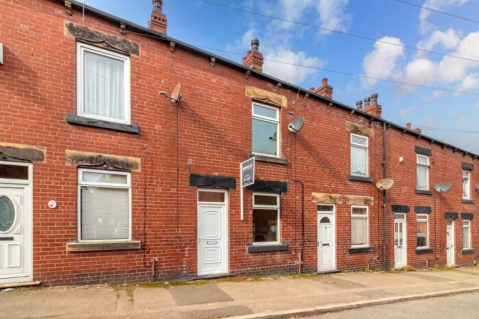 2 Bedroom Terraced House To Rent In Pond Street, Barnsley, S70