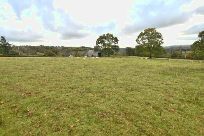Land For Sale In Penrhiwllan, Llandysul, SA44