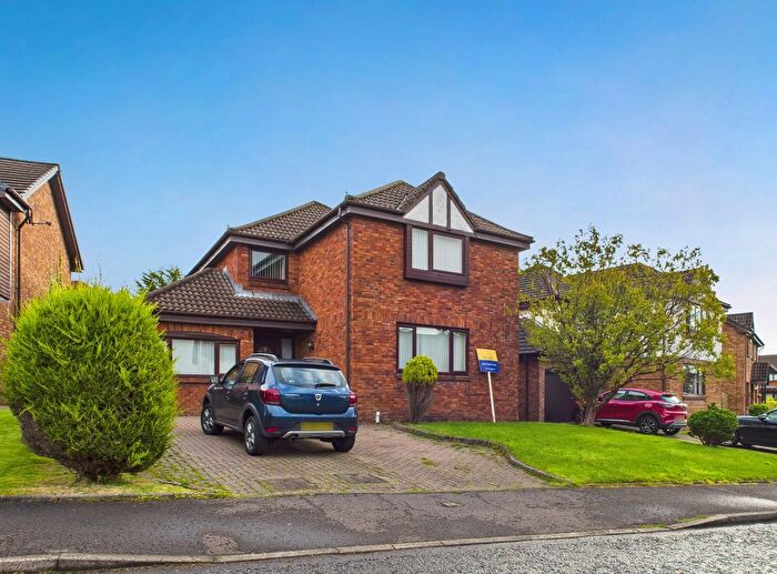 5 Bedroom Property To Rent In Macdonald Avenue, East Kilbride, G74