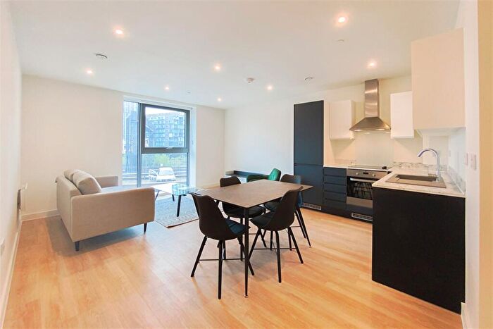 2 Bedroom Apartment To Rent In Laurence Place, Embankment West, M3