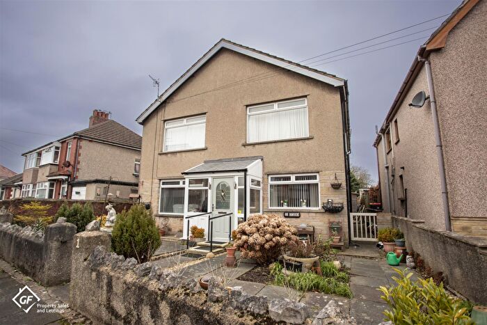 2 Bedroom Apartment For Sale In Endcliffe Road, Morecambe, LA4