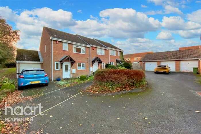 2 Bedroom Terraced House To Rent In Widey Court, Plymouth, PL6