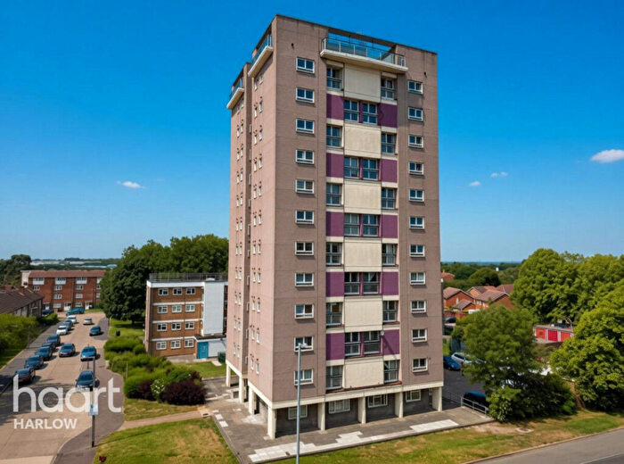 2 Bedroom Flat For Sale In Harlow, Harlow, CM19