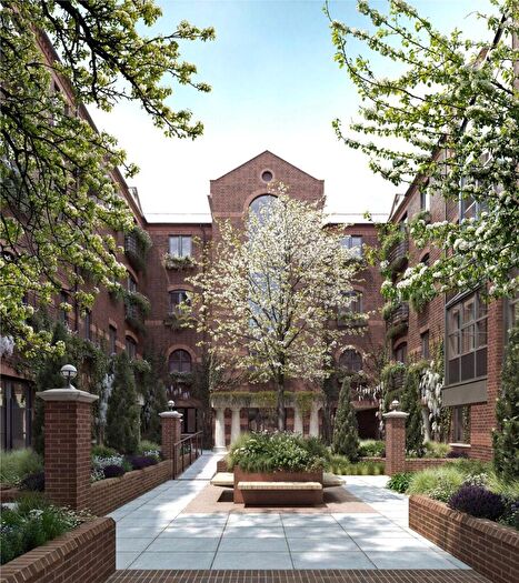 1 Bedroom Apartment For Sale In Angel Village, City Road, EC1V