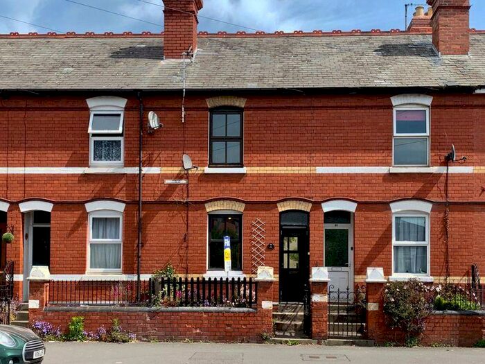 2 Bedroom Terraced House To Rent In Whitecross Road, Hereford, HR4