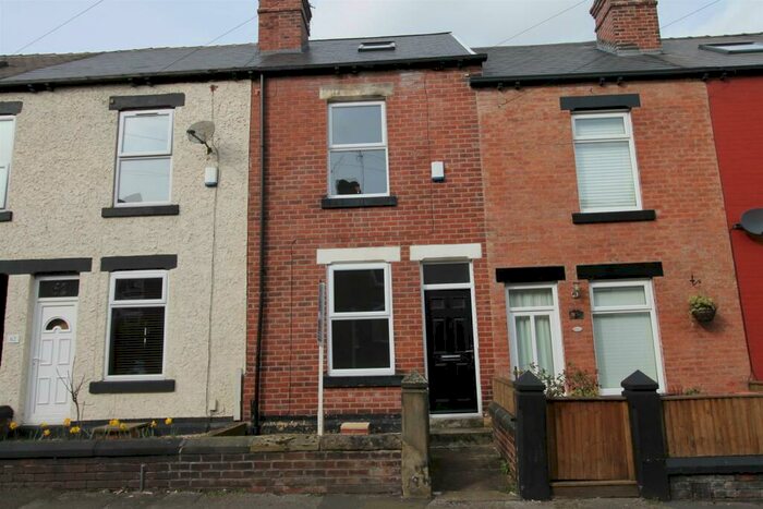 3 Bedroom Terraced House To Rent In Slate Street, Sheffield, S2