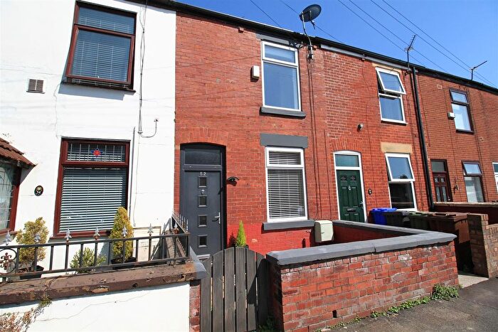 2 Bedroom Terraced House For Sale In Osborne Road, Denton, Manchester, M34