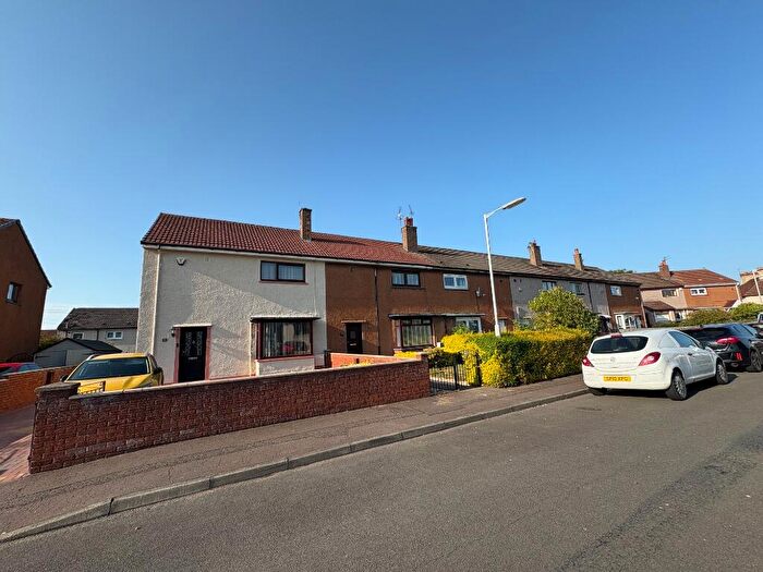 3 Bedroom Terraced House To Rent In Donaldson Road, Methil, Fife, KY8