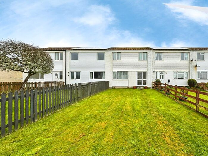 3 Bedroom Terraced House For Sale In Carey Park, Killigarth, Looe, Cornwall, PL13