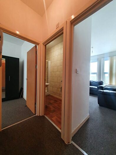 1 Bedroom Flat To Rent In Clifton Street, Adamsdown, Cardiff, CF24