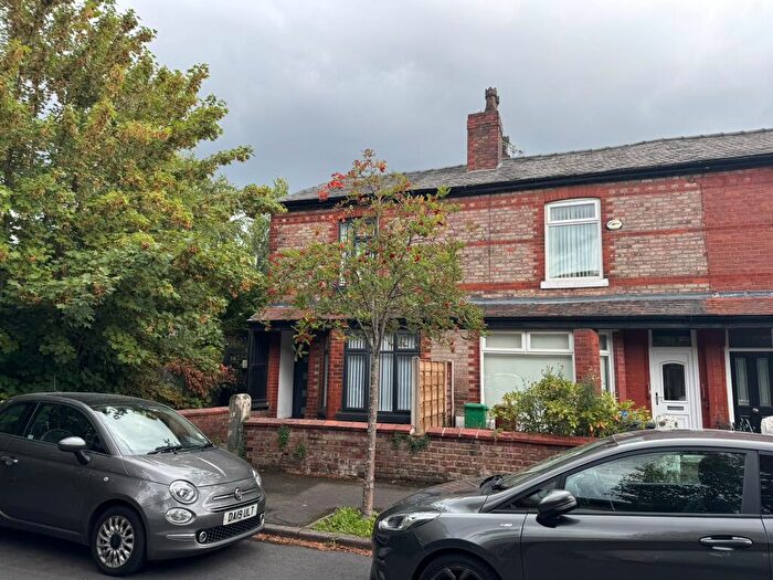 3 Bedroom Terraced House To Rent In Disley Avenue, Manchester., M20
