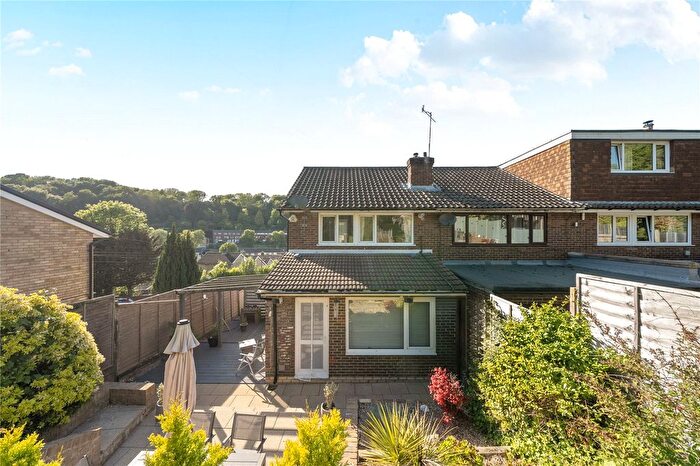 3 Bedroom End Of Terrace House For Sale In Melody Road, Biggin Hill, Westerham, Kent, TN16