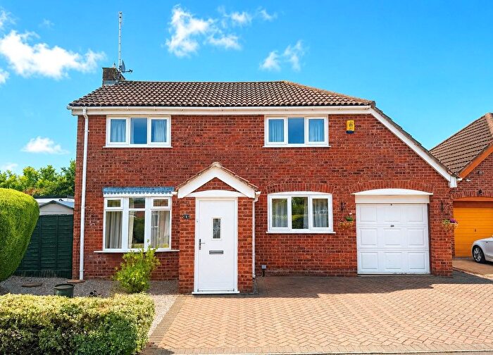 3 Bedroom Detached House For Sale In Ffordd Iorwerth, Llay, Wrexham, LL12