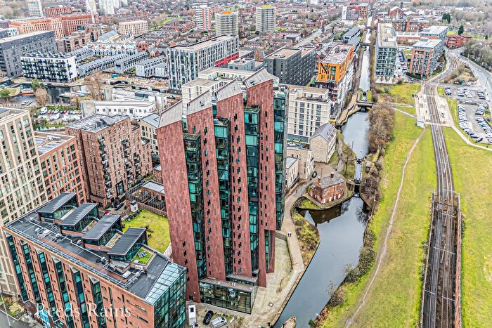 1 Bedroom Flat For Sale In Great Ancoats Street, Manchester, M4