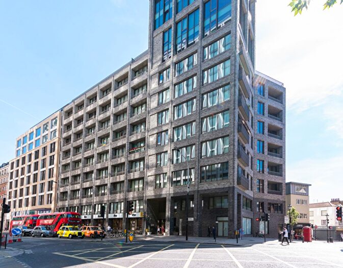 Studio For Sale In Victoria Street, Westminster, SW1H
