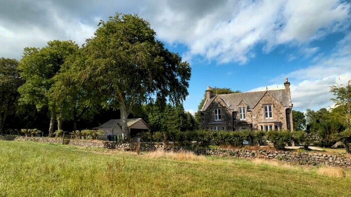 5 Bedroom Detached House For Sale In Coniecleugh Farm, Huntly, Aberdeenshire, AB54