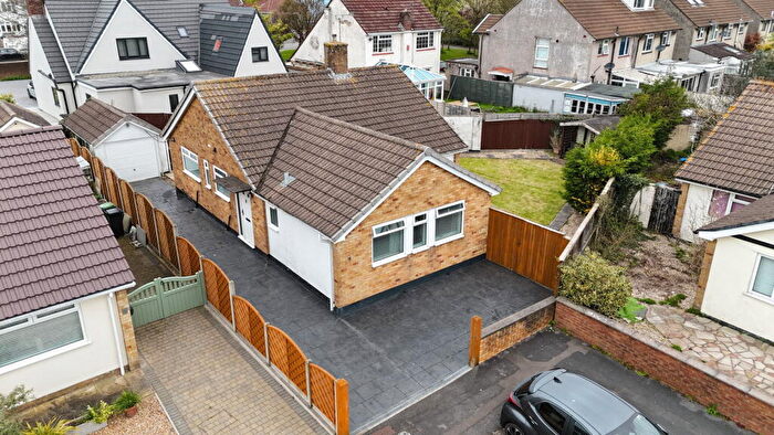 3 Bedroom Detached Bungalow For Sale In Rudford Close, Patchway, Bristol, BS34
