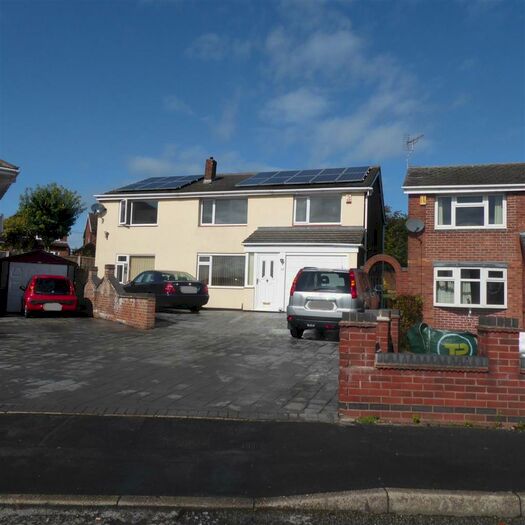 5 Bedroom Detached House To Rent In Mountfield Avenue, Sandiacre, Nottingham, NG10