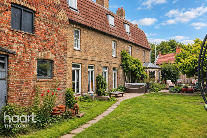 8 Bedroom Detached House For Sale In High Street, Brandon, IP27