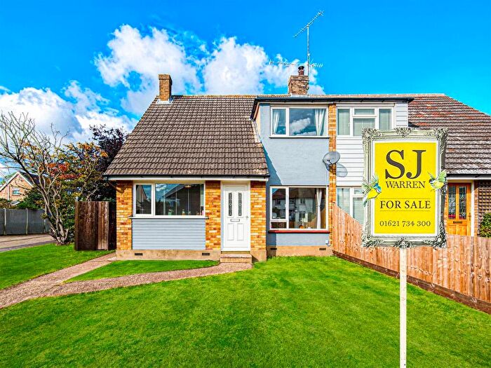 House For Sale In Queenborough Road, Southminster, CM0