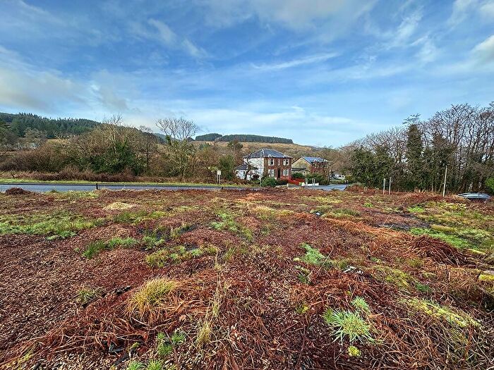 Land For Sale In Robertson Terrace, Sandbank, Argyll And Bute, PA23
