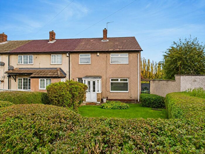 3 Bedroom Terraced House For Sale In Patterdale Avenue, Stockton-On-Tees, TS19