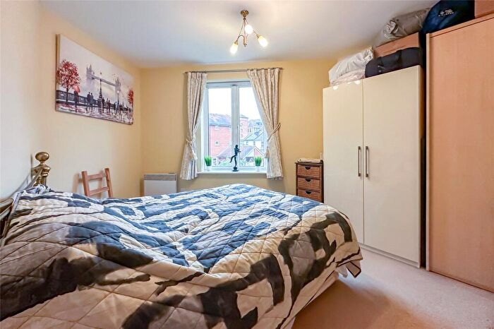 2 Bedroom Apartment To Rent In Benedictine Place, Marlborough Road, St. Albans, Hertfordshire, AL1