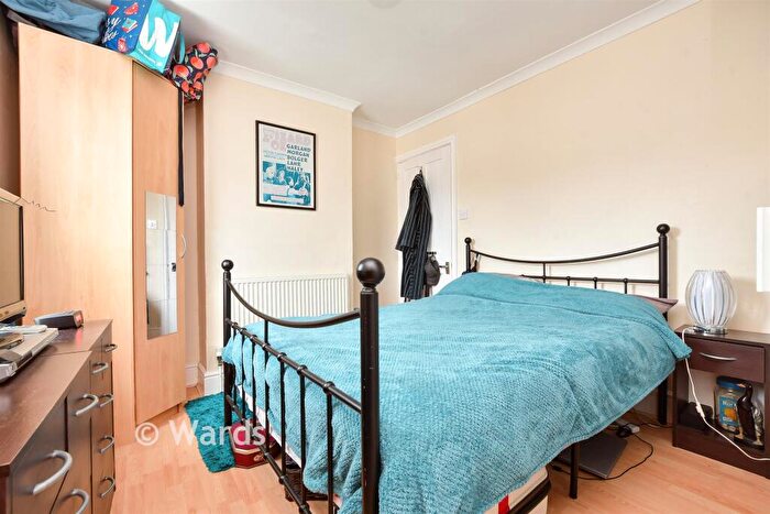 2 Bedroom Terraced House For Sale In Buckingham Road, Margate, Kent, CT9
