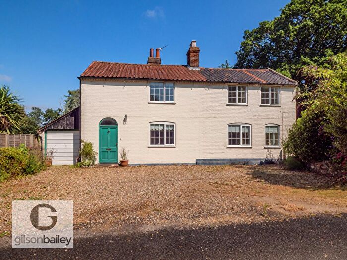 3 Bedroom House To Rent In Mill Hill, Salhouse, Norwich, NR13