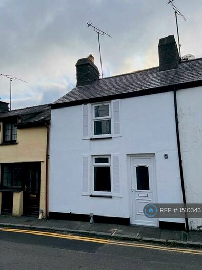 2 Bedroom Terraced House To Rent In North Street, Pwllheli, LL53