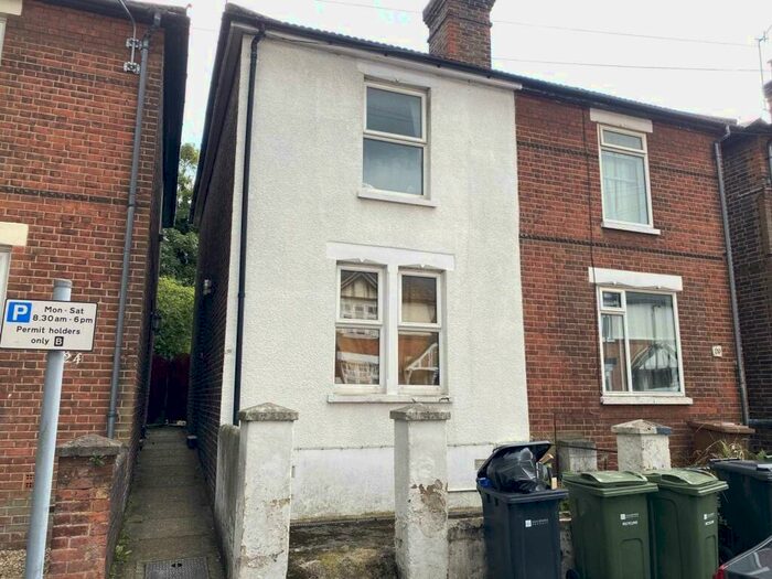 4 Bedroom Semi-Detached House To Rent In Rupert Road, Guildford, GU2