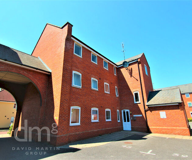 2 Bedroom Apartment To Rent In Meachen Road, Colchester, CO2